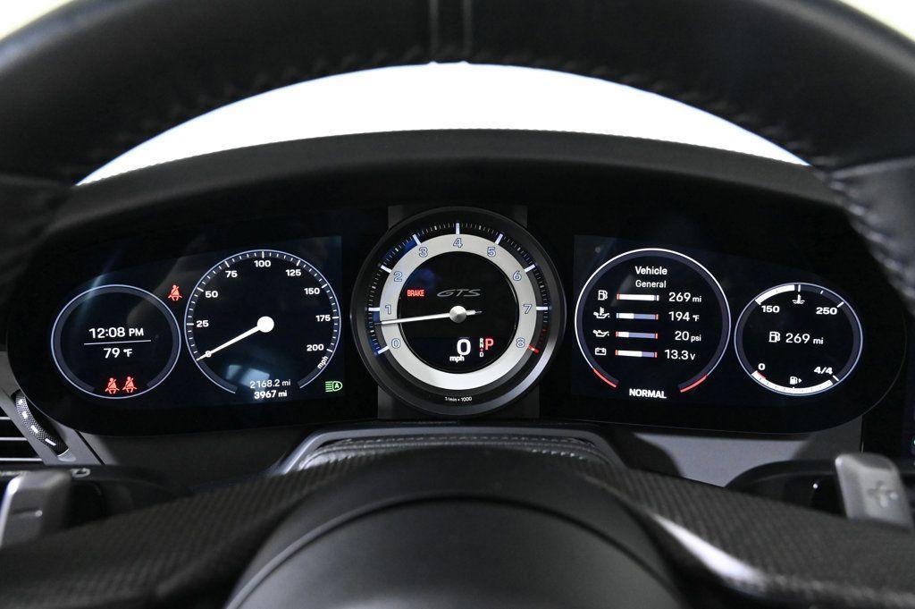 used 2023 Porsche 911 car, priced at $221,988