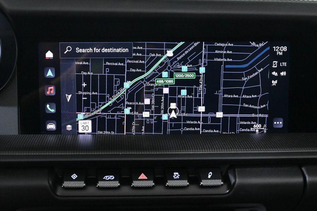 used 2023 Porsche 911 car, priced at $221,988