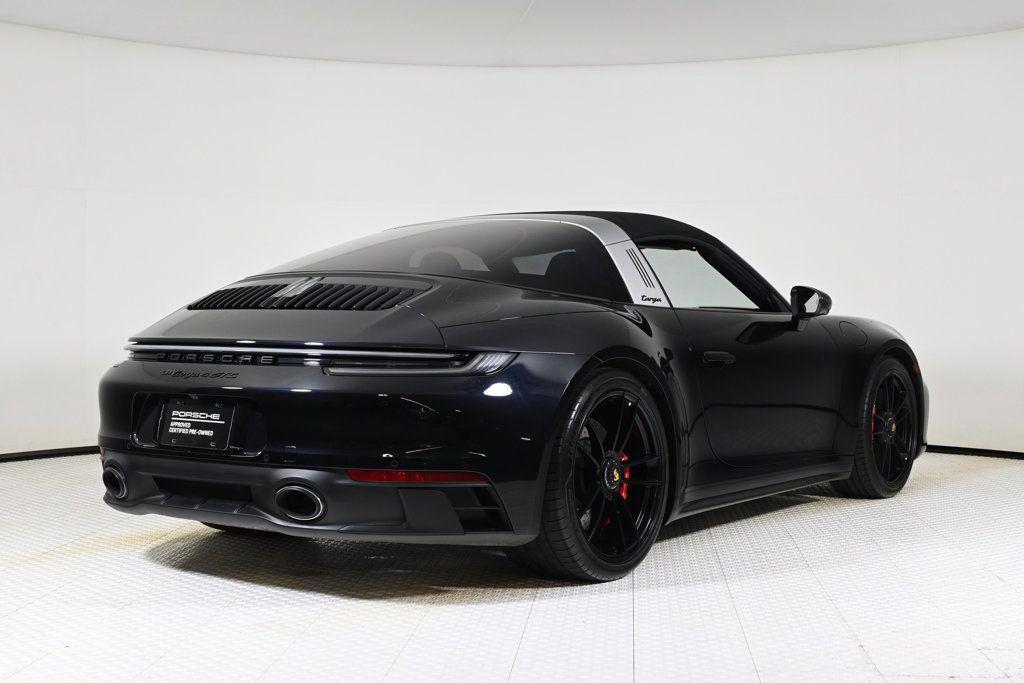 used 2023 Porsche 911 car, priced at $221,988