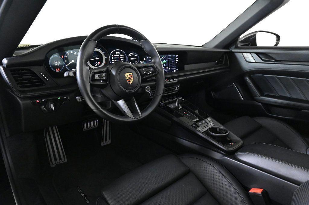 used 2023 Porsche 911 car, priced at $221,988