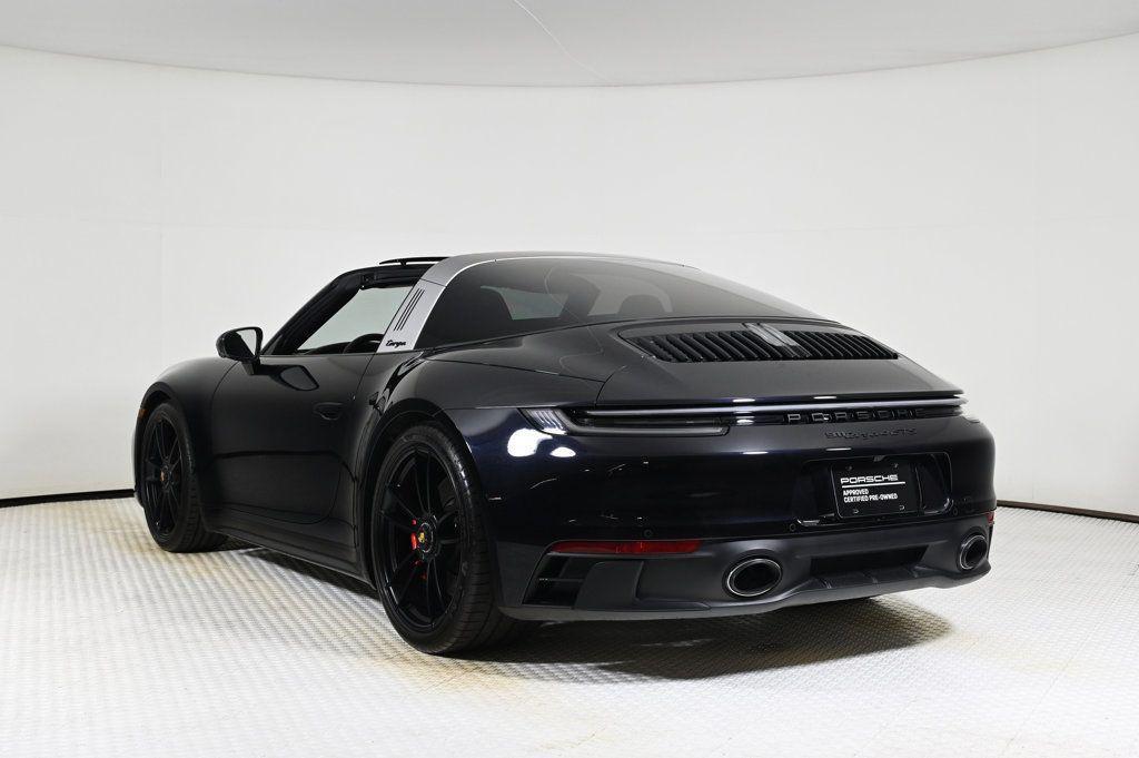 used 2023 Porsche 911 car, priced at $221,988