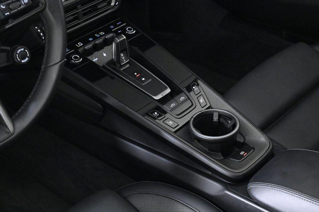 used 2023 Porsche 911 car, priced at $221,988