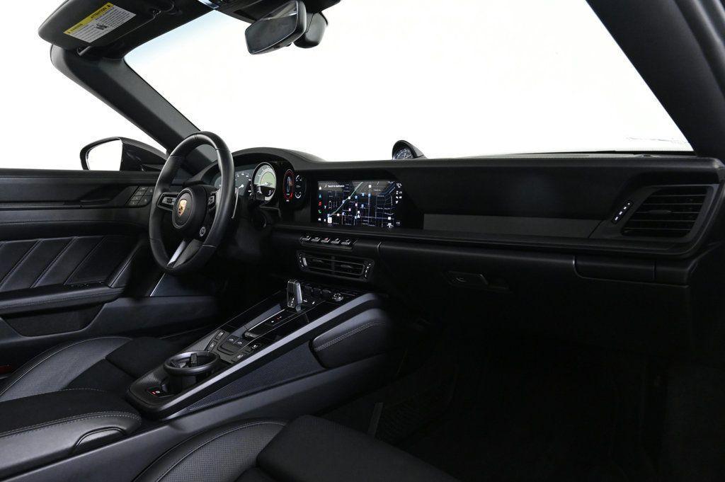 used 2023 Porsche 911 car, priced at $221,988