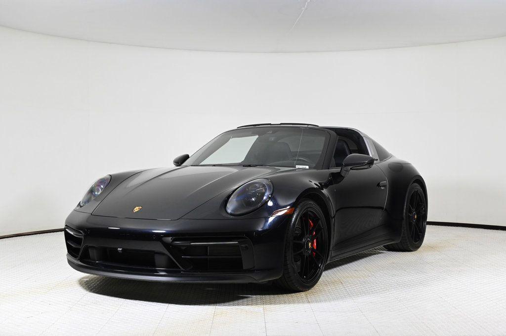 used 2023 Porsche 911 car, priced at $221,988