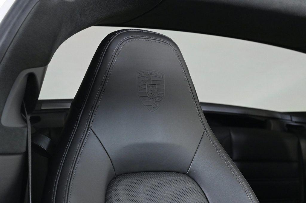 used 2023 Porsche 911 car, priced at $221,988