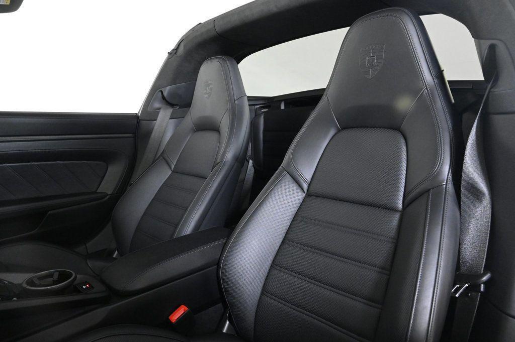 used 2023 Porsche 911 car, priced at $221,988