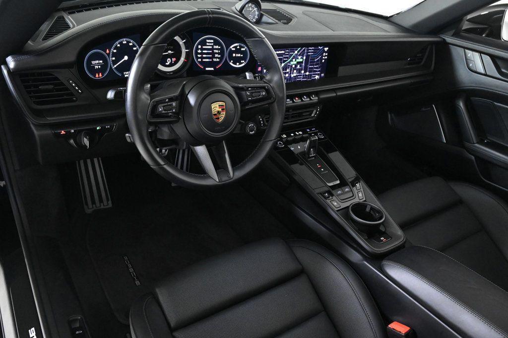 used 2023 Porsche 911 car, priced at $221,988