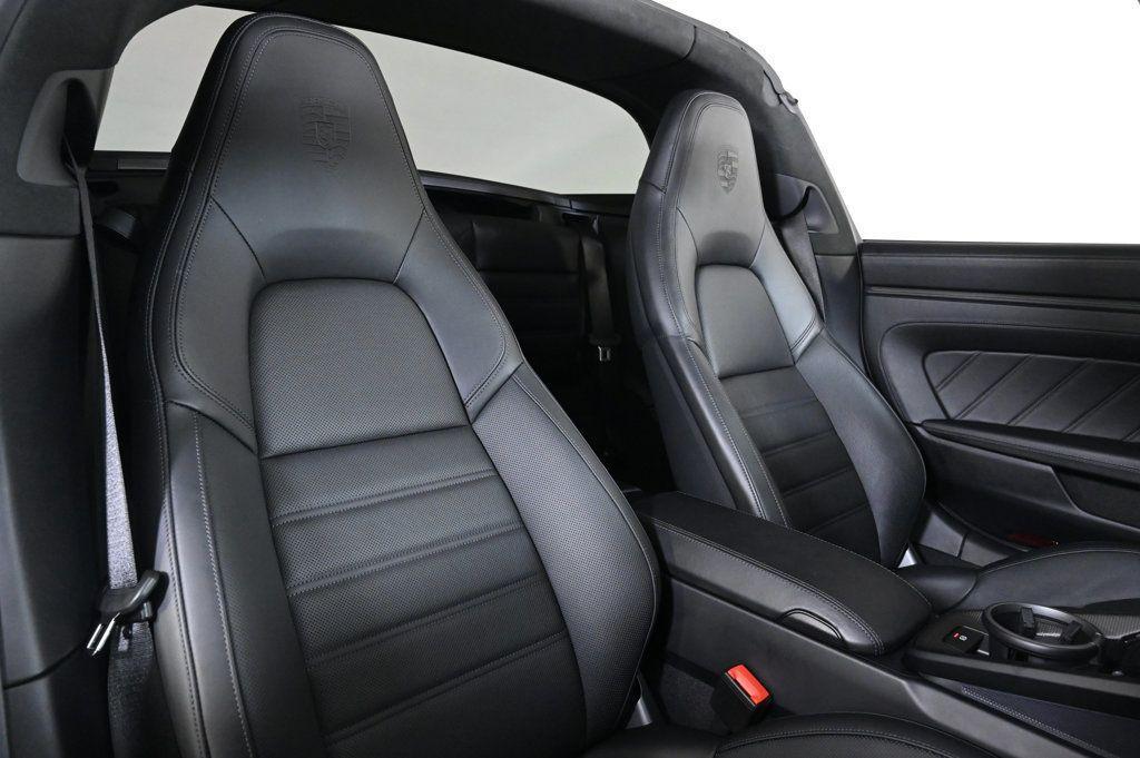 used 2023 Porsche 911 car, priced at $221,988