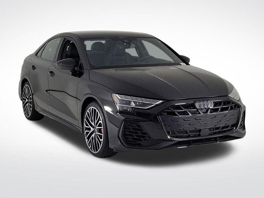 new 2025 Audi S3 car, priced at $58,635