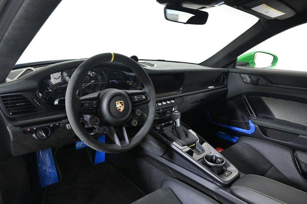 used 2023 Porsche 911 car, priced at $496,988