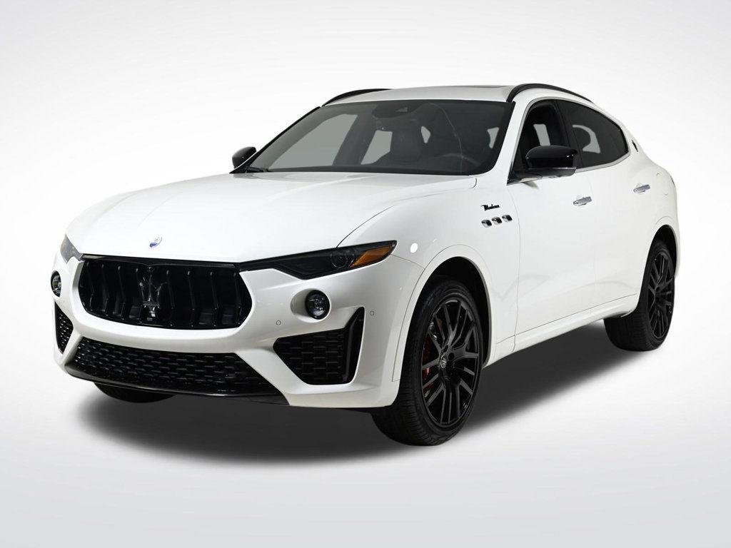 new 2024 Maserati Levante car, priced at $116,495