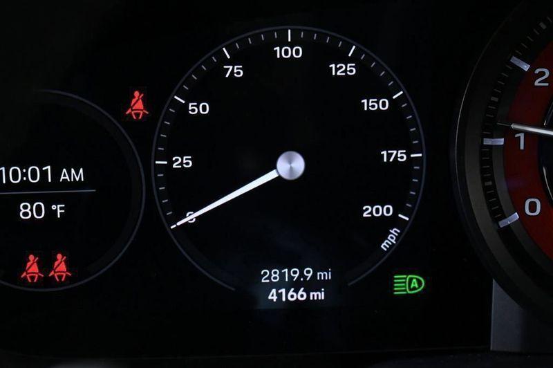 used 2024 Porsche 911 car, priced at $186,988