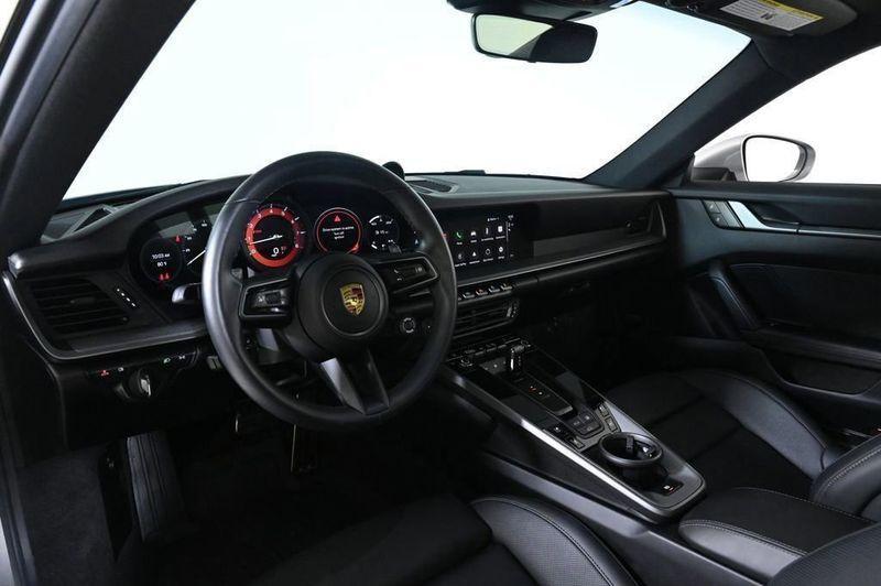 used 2024 Porsche 911 car, priced at $186,988