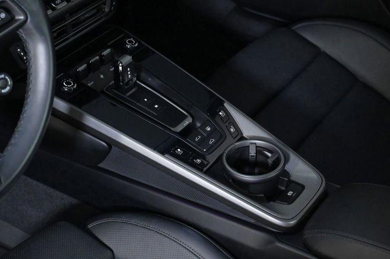 used 2024 Porsche 911 car, priced at $186,988