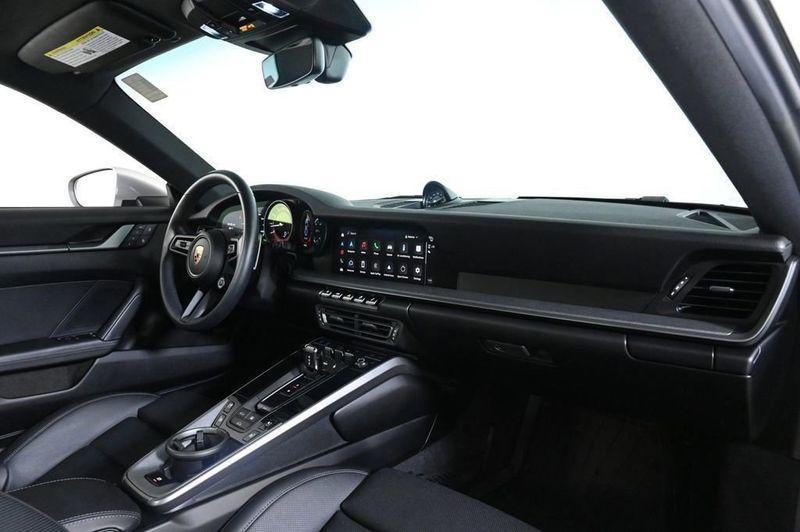 used 2024 Porsche 911 car, priced at $186,988