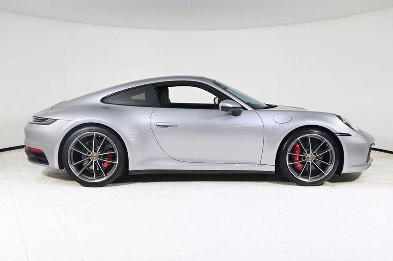 used 2024 Porsche 911 car, priced at $186,988