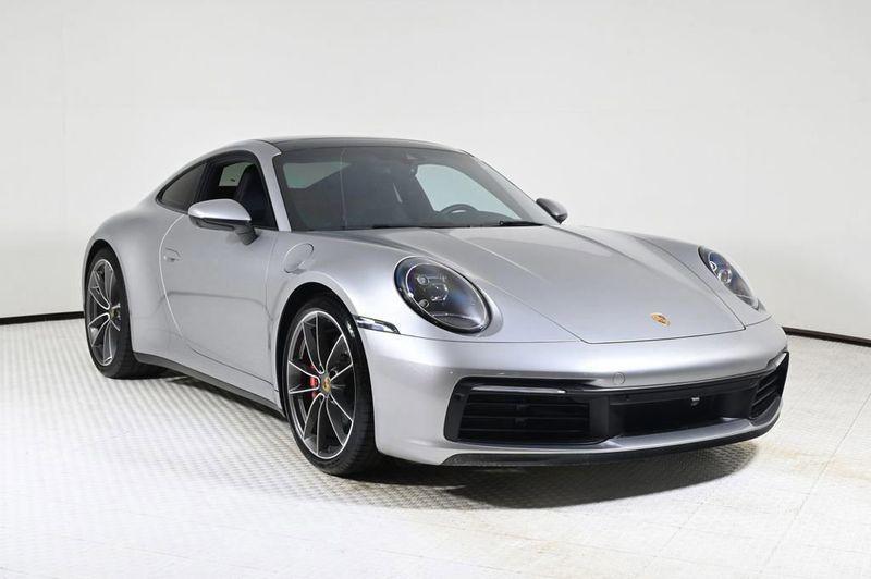 used 2024 Porsche 911 car, priced at $186,988