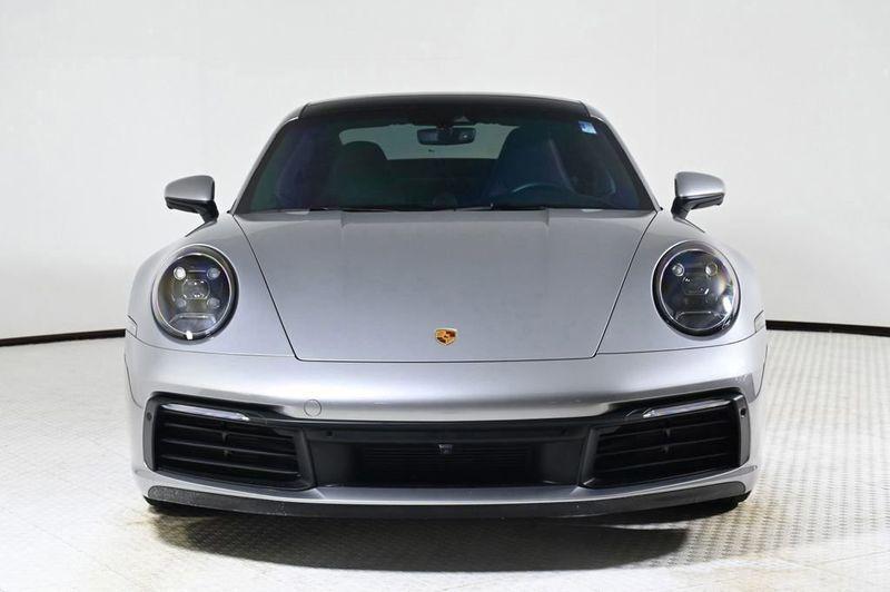 used 2024 Porsche 911 car, priced at $186,988