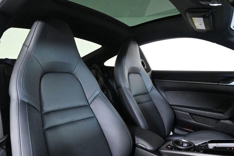 used 2024 Porsche 911 car, priced at $186,988