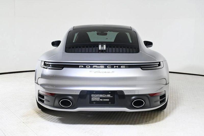 used 2024 Porsche 911 car, priced at $186,988