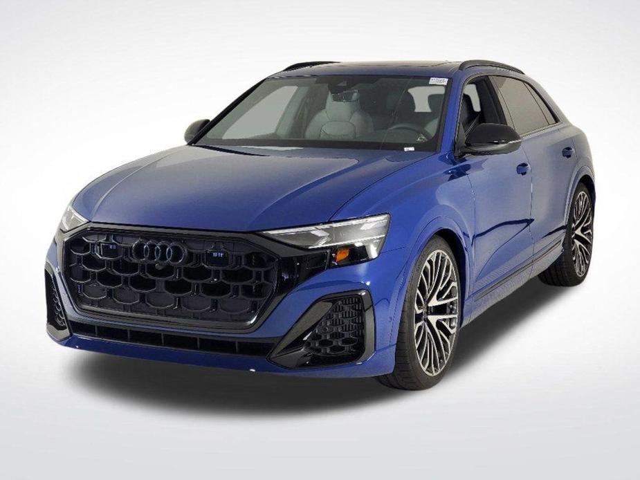 new 2024 Audi SQ8 car, priced at $105,980