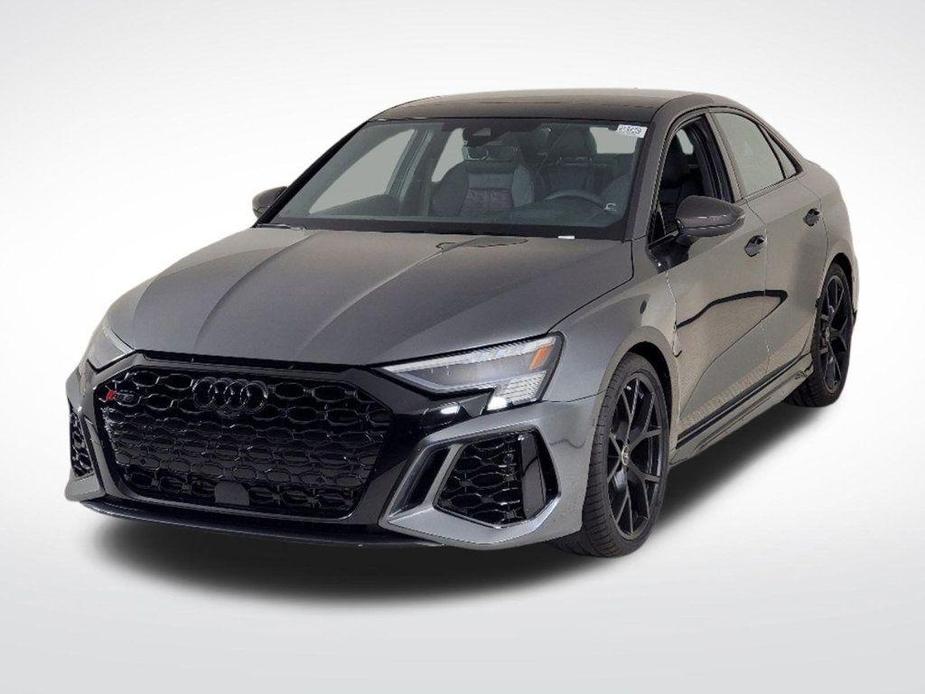 new 2024 Audi RS 3 car, priced at $71,295