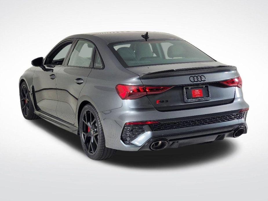 new 2024 Audi RS 3 car, priced at $71,295