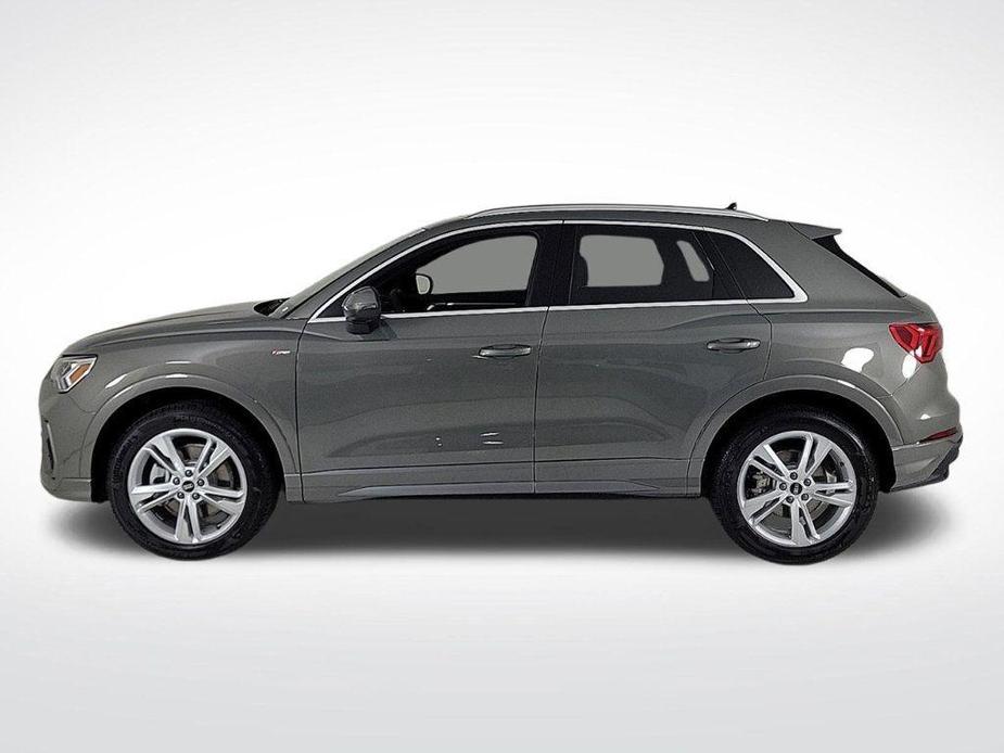 new 2024 Audi Q3 car, priced at $48,225