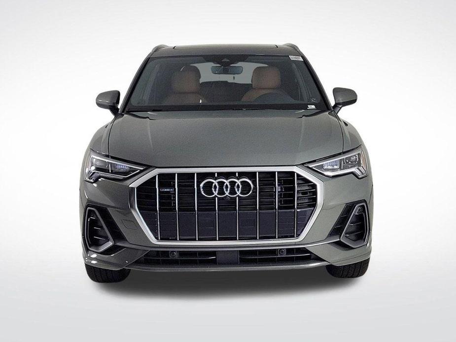 new 2024 Audi Q3 car, priced at $48,225