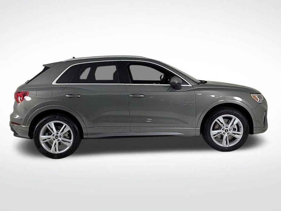 new 2024 Audi Q3 car, priced at $48,225