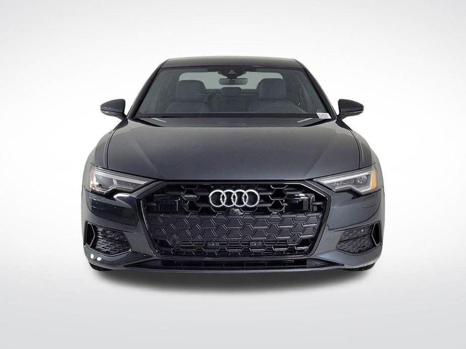 new 2025 Audi A6 car, priced at $63,015