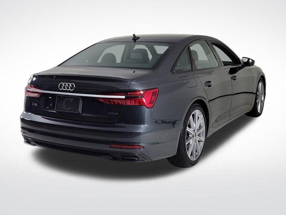 new 2025 Audi A6 car, priced at $63,015