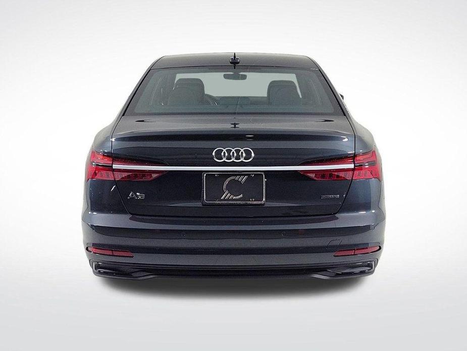 new 2025 Audi A6 car, priced at $63,015