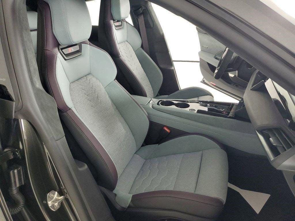 new 2025 Audi S e-tron GT car, priced at $155,595