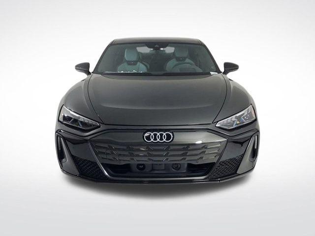 new 2025 Audi S e-tron GT car, priced at $155,595