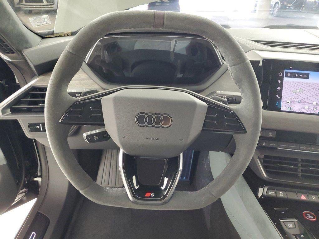 new 2025 Audi S e-tron GT car, priced at $155,595