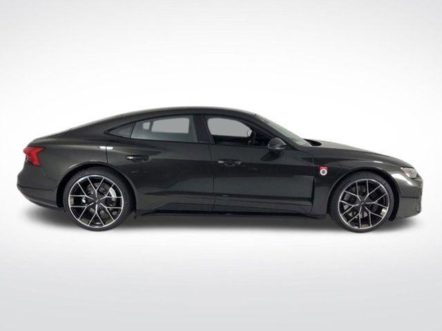new 2025 Audi S e-tron GT car, priced at $155,595