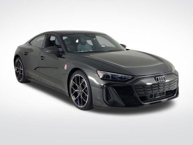 new 2025 Audi S e-tron GT car, priced at $155,595