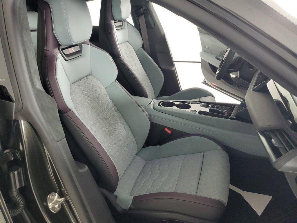 new 2025 Audi S e-tron GT car, priced at $155,595