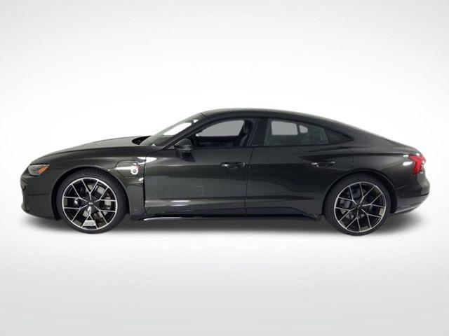 new 2025 Audi S e-tron GT car, priced at $155,595