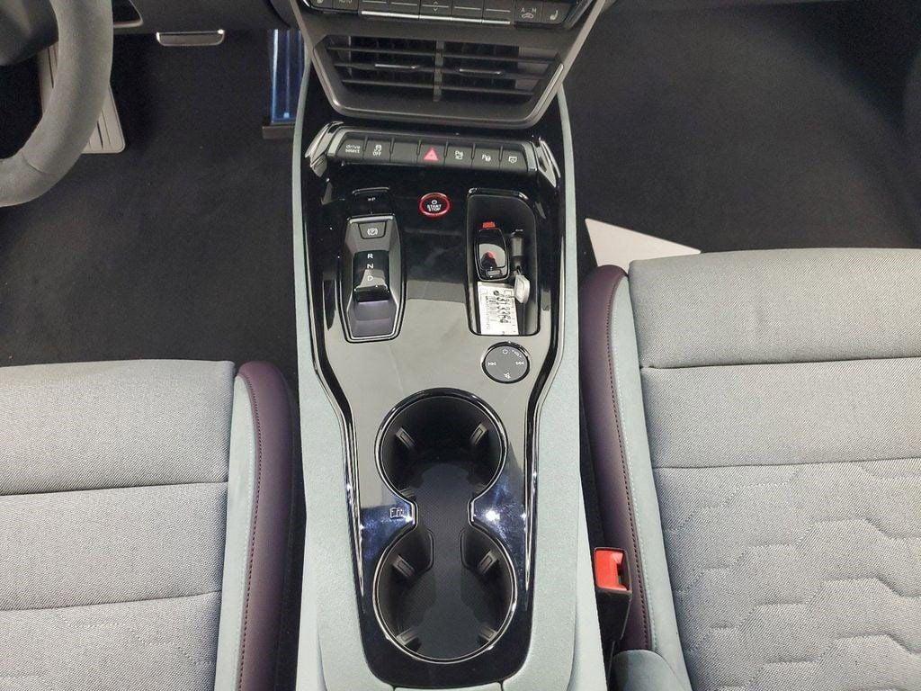 new 2025 Audi S e-tron GT car, priced at $155,595