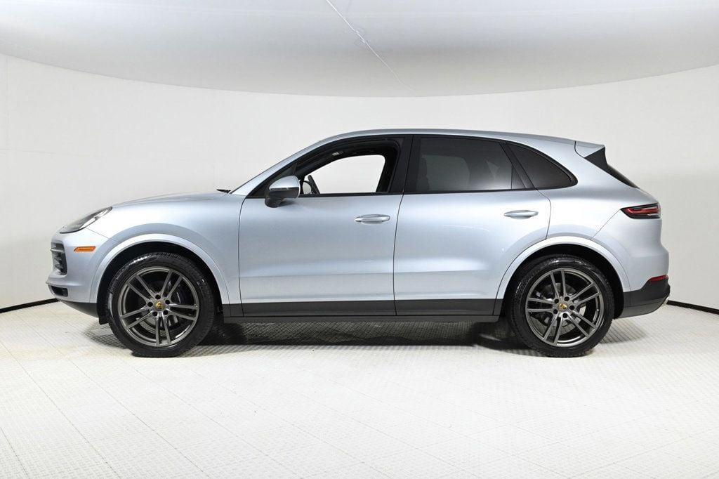 used 2020 Porsche Cayenne car, priced at $58,661