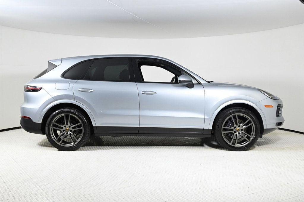 used 2020 Porsche Cayenne car, priced at $58,661