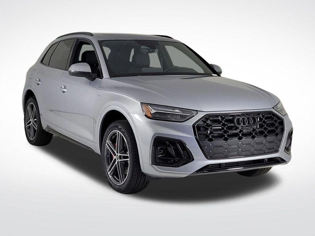 new 2025 Audi Q5 car, priced at $68,435