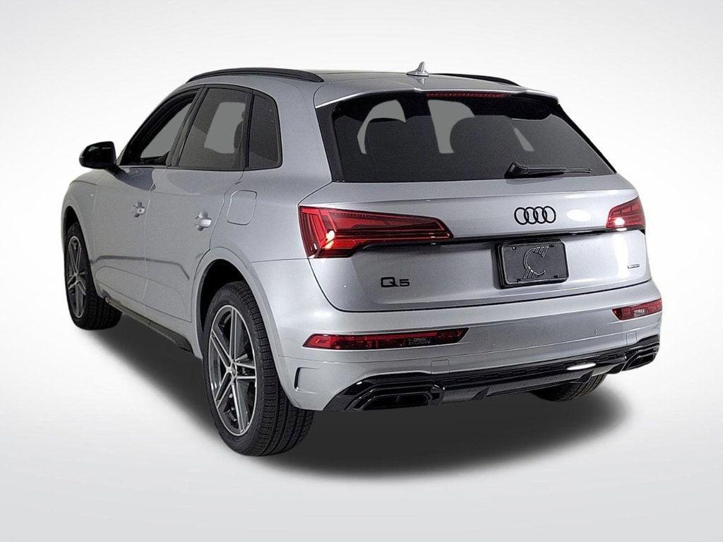 new 2025 Audi Q5 car, priced at $68,435