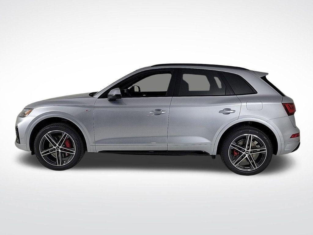 new 2025 Audi Q5 car, priced at $68,435