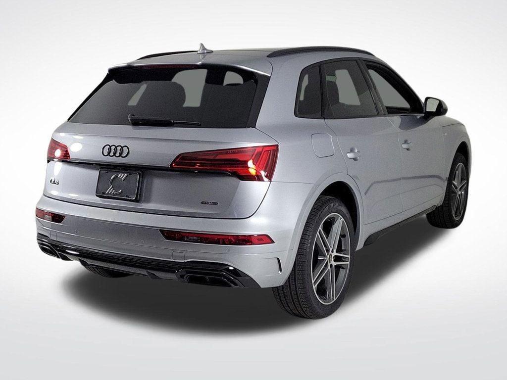 new 2025 Audi Q5 car, priced at $68,435