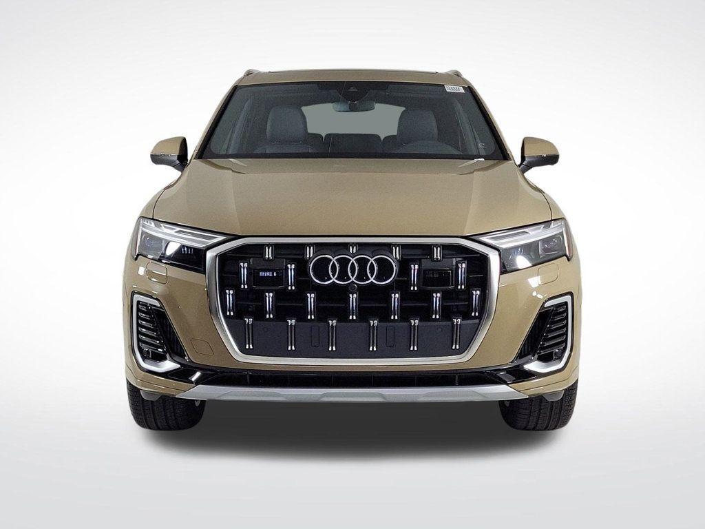 new 2025 Audi Q7 car, priced at $75,800