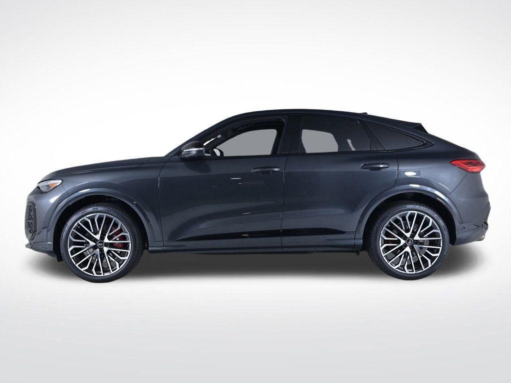 new 2025 Audi SQ5 Sportback car, priced at $75,740