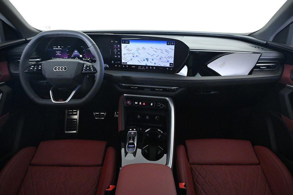 new 2025 Audi SQ5 Sportback car, priced at $75,740